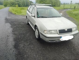 Prodám Škoda Octavia 1.6 74 kW R.V. 1999 12 měsic - 3