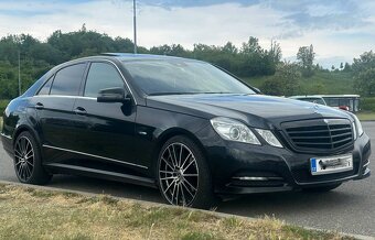 Mercedes-Benz E220 CDI W212 – rok 2010, 125kW, automat - 3