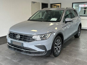 VW Tiguan Life 2.0 TDi DSG 4x2 - LED,temp,vyh.s,park.s,150PS - 3