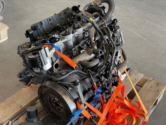 Motor Ford GPDA - 3
