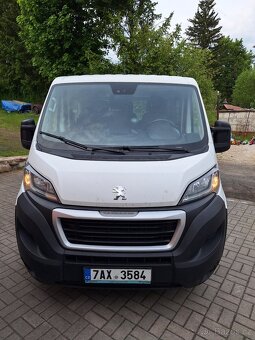 Peugeot Boxer - 3