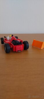 Autodráha ITES - 3