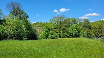 Nový Svět, Stará Ves nad Ondřejnicí, stavební pozemek 4390m2 - 3