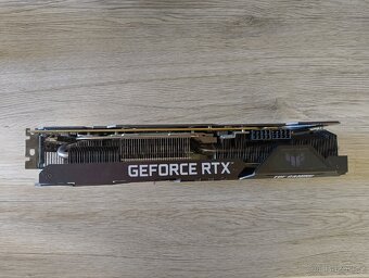 Asus TUF RTX 3080 10GB - 3