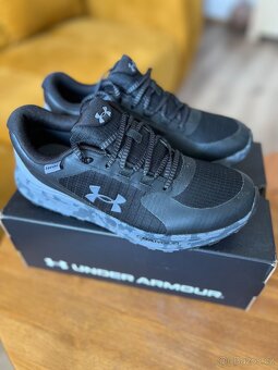 Boty UNDER ARMOUR Charget Bandit TR 3 SP, vel. 42 - 3