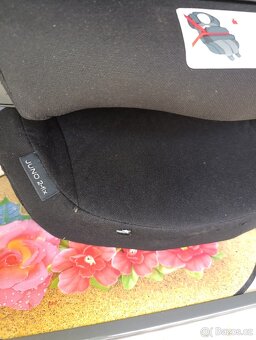 Autosedačka Cybex Juno 2 Fix 9-18kg. - 3