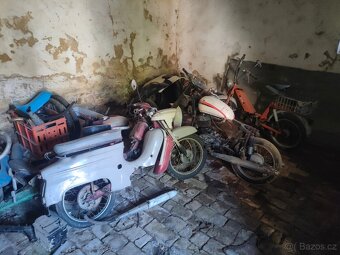 Jawa 555, 175, 250 - 3