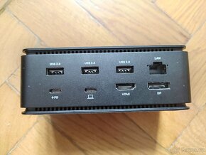 Dokovací stanice: i-tec (USB4DUAL4KDOCKPD) - 3