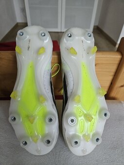 Adidas X crazyfast+ SG bílé vel. 37.5 - 3