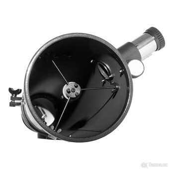 Hvězdářský dalekohled Binorum Explorer 114/900 Deluxe AZ2 - 3