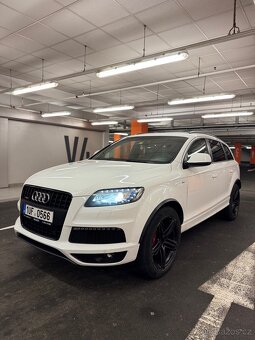 Audi Q7 3.0 TDi 180kw 2011 - 3