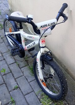 Dětské kolo Kellys 16" - 3