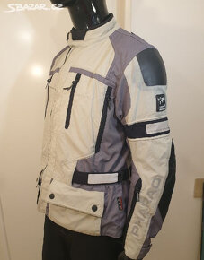 Pharao MVS-1 Enduro bunda na motorku 52-54 L (XL) - 3