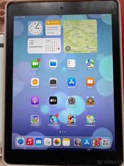 iPAD PRO 9,7 stříbrný 128Gb + Apple pencil + Apple keyboard - 3
