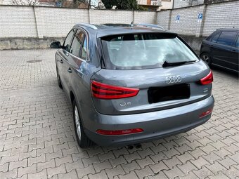 Audi Q3, 2.0 TDI, 4x4 - 3