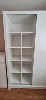 Šatní skříně - 3