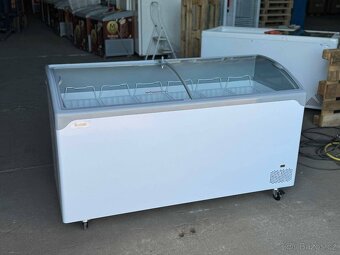 Mrazák na nanuky 1570x650x804mm - 3