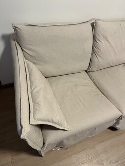 Pohovka IKEA BACKSÄLEN - 3