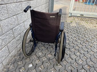 Invalidní vozík Meyra - 3