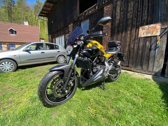 Yamaha MT 07 luxusní stav - 3