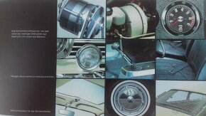 Opel Kadett B COUPE - prodám jakékoliv náhradní díly - 3