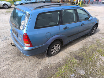 Ford Focus veškeré nd - 3