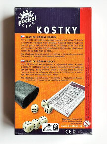 Dino Kostky cestovní verze - 3