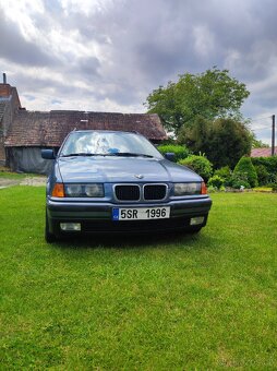 Bmw e36 320i touring - 3