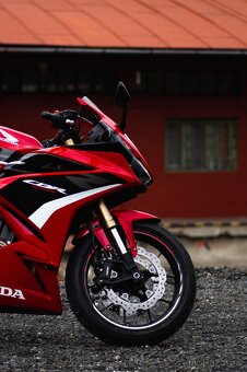 Honda CBR500R 2022 - 3