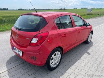 Opel Corsa 1,0i 44kw rok 2007-klima - 3