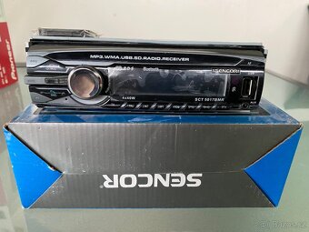 Sencor SCT 1517BMR - 3