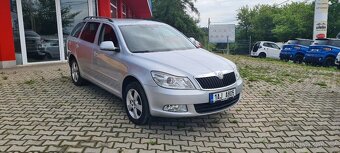Škoda Octavia 1,6 TDI 77kW 4x4 Kombi - 3