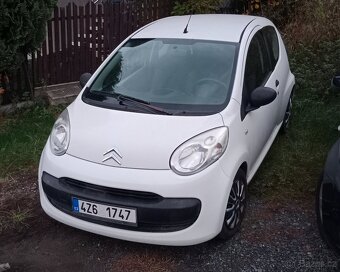 Prodám Citroen C1 na ND - 3