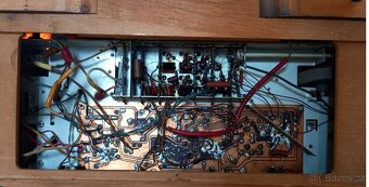 Rádio Tesla 532A "Echo" - 3