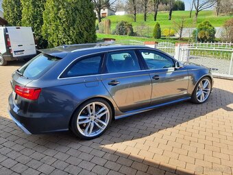 Audi RS6, 135tkm, 4/2013, CERAMIC, B&O, HUD, SOFT CLOSE - 3