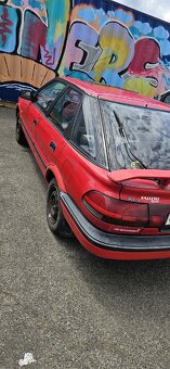 Toyota corolla 1.3 efi E9 1990 - 3