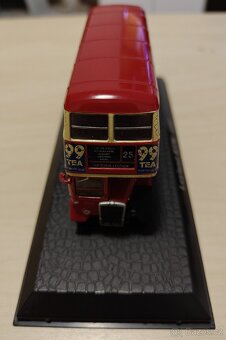 Double decker Leyland RTW 1957
Aukce - 3