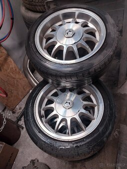 Alu kola 4×100 et 38 - 3