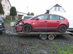 Citroen C4 náhradní díly - 3