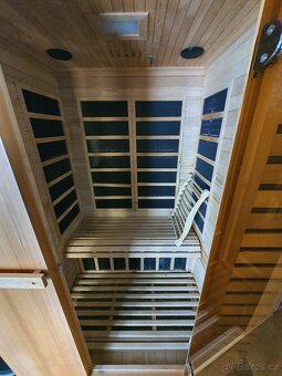 Sauna Tonga - 3