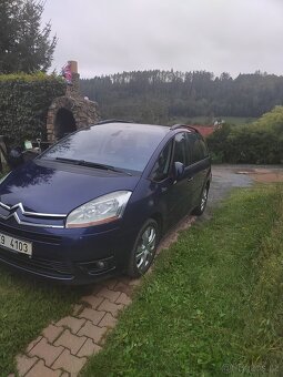 Citroen c4 grand Picasso 2.0 hdi - 3