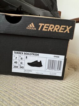 Trailové Adidas Terrex Soulstride Trail Running - 3