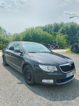 Škoda Superb 2 2.0 125kw po GO motoru - 3