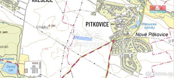 Prodej pole, 12269 m², Praha - 3