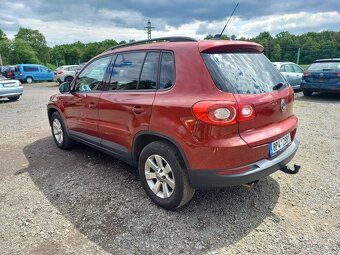 Volkswagen Tiguan, 2.0 TDI, 4x4, tažné - 3