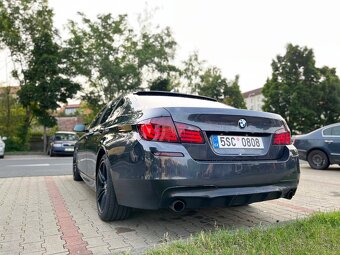 Prodám BMW f10 535d 230 kw xdrive - 3