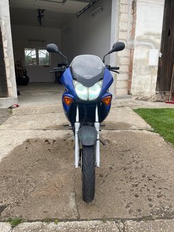 Honda Varadero 125 - 3