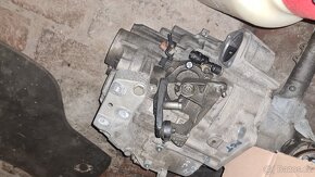Převodovka Octavia 3 2.0 TDI 110 kW kód PGT - 3