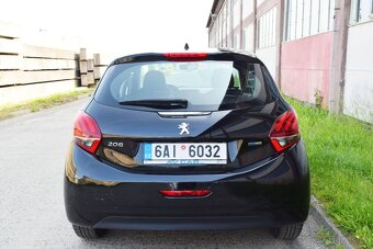 Peugeot 208 1.2i/5DVÉŘ/ČR/1MAJ/2017/129TKM - 3
