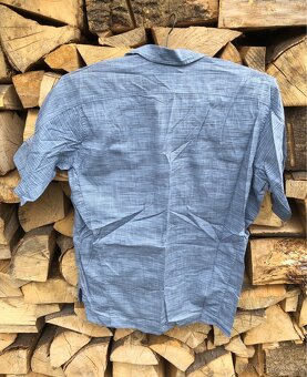 Košile s krátkým rukávem Mountain Hardwear - 3